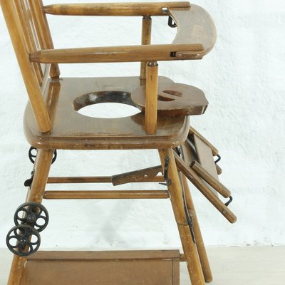 1950 high chair