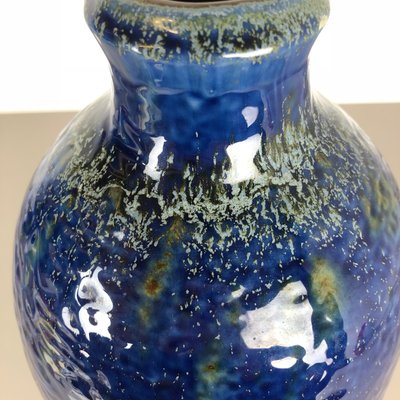 Large German Ceramic Vase By Heinz Siery For Carstens Tonnieshof