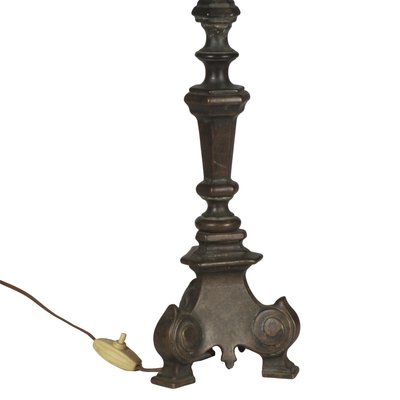 Vintage Brass Floor Lamp For Sale At Pamono
