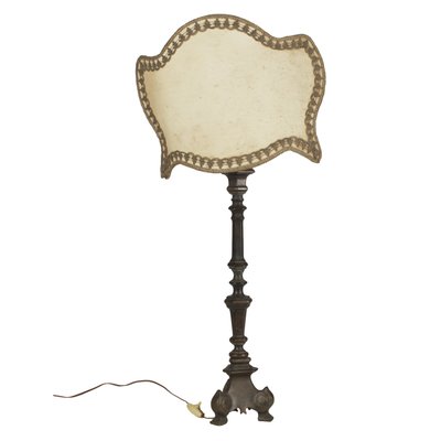 Vintage Brass Floor Lamp For Sale At Pamono