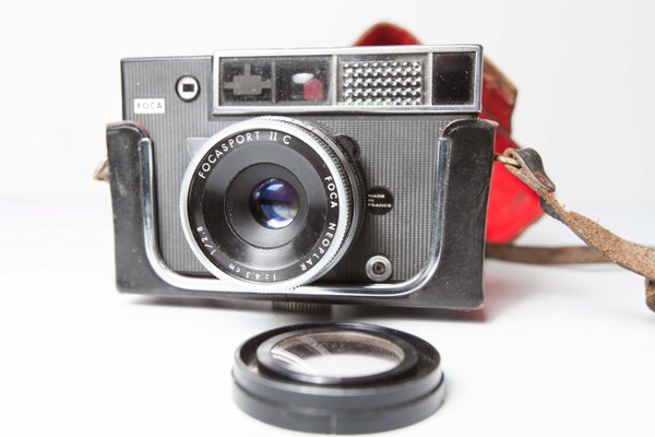 Apareil photo vintage FOCA Sport - Collection