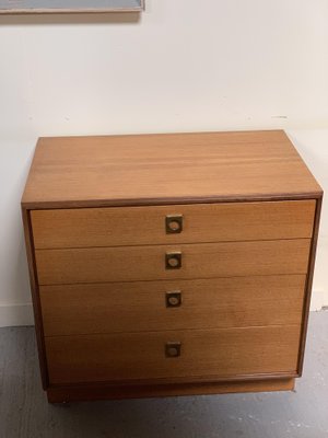 Teak Dresser By Ib Kofod Larsen For G Plan 1960s For Sale At Pamono