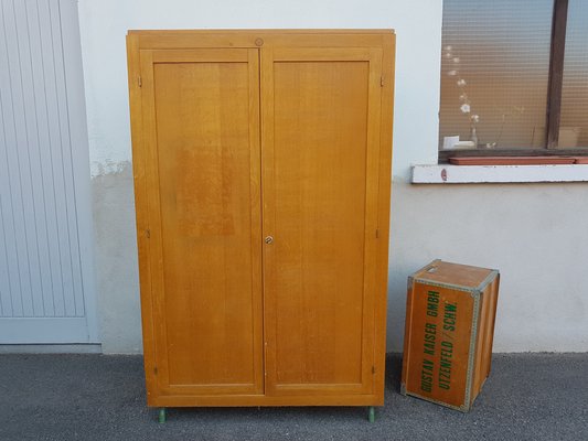 French Wardrobe From Delagrave 1950s For Sale At Pamono