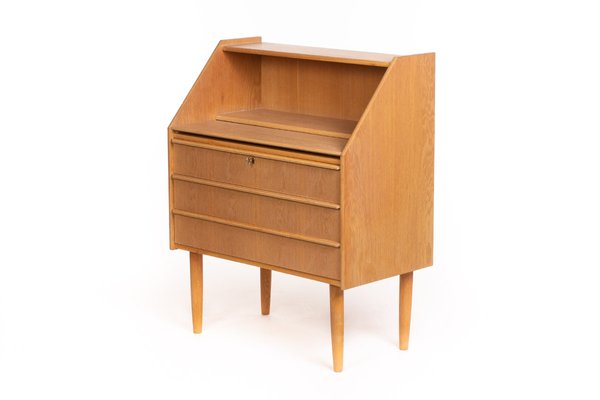 light oak changing table