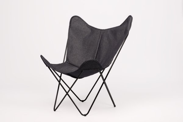 Bkf Folding Chair From Teixits Vicens For Sale At Pamono