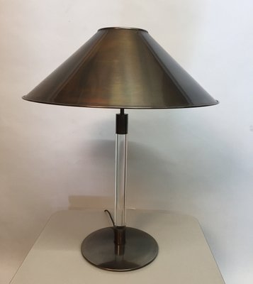 acrylic table lamp