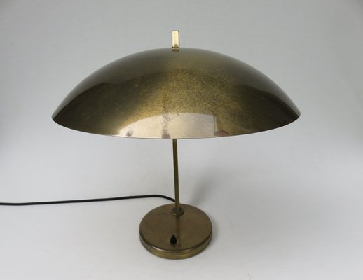 vintage cast iron table lamp