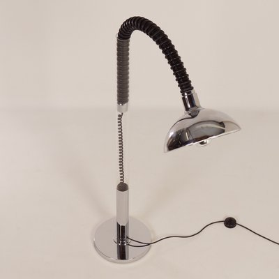 Space Age Floor Lamp With Flexible Arm From Cosack 1970s For Sale
