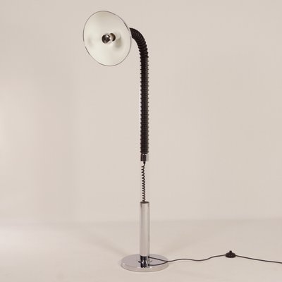 Space Age Floor Lamp With Flexible Arm From Cosack 1970s For Sale