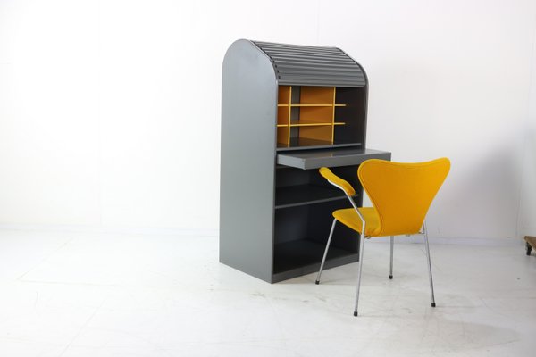 Industrial Cabinet By Aldo Van Den Nieuwelaar For Pastoe 1980s