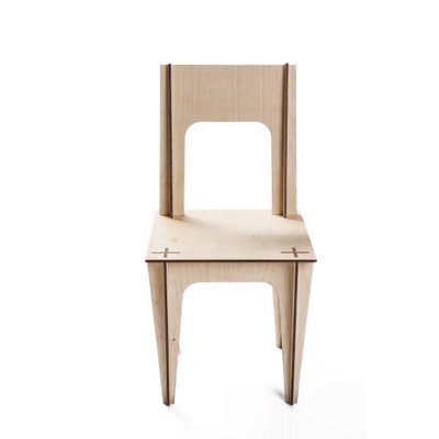cross chair