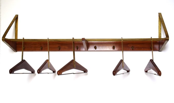 Garderobe Mohnblumen im Wind