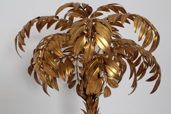 gold tree floor lamp