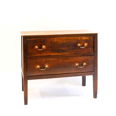 Antique Dresser With Two Drawers For Sale At Pamono