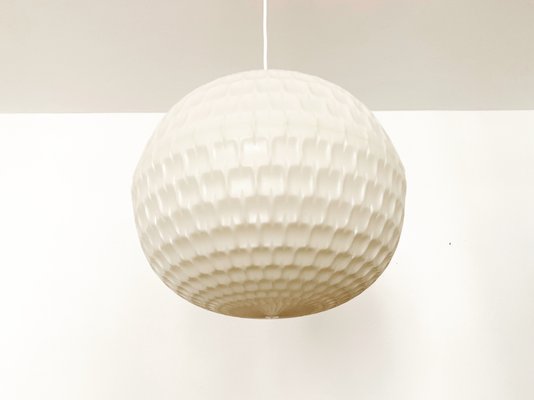 Mid Century German Plastic Ceiling Lamp From Erco 1960s For At Pamono Mid Century German Plastic Ceiling Lamp, Noguchi Ceiling Lamp Replica
