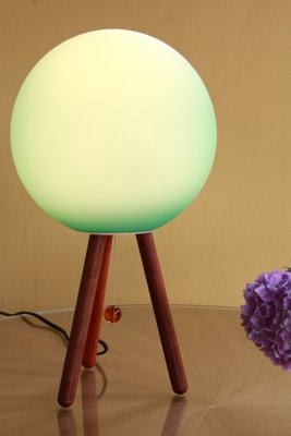 Italian Modern Table Lamp Piccola San By Daniela Puppa For Fontana Arte 1992 For Sale At Pamono
