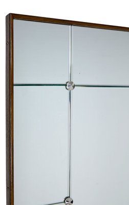 Mid Century Swedish Wall Mirror From A G S