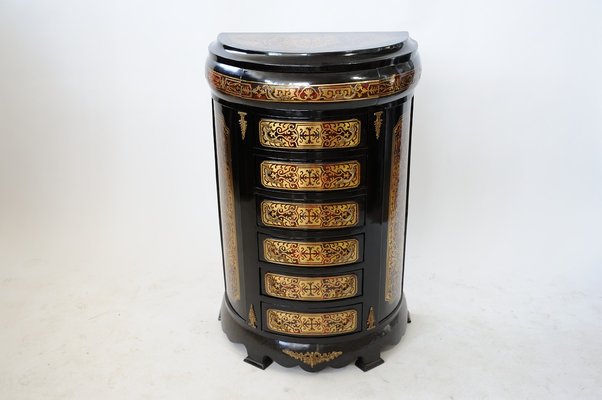 Kommode Schwarz Gold - The Cool Designs