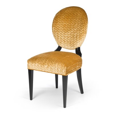 Sophia black dining chair outlet