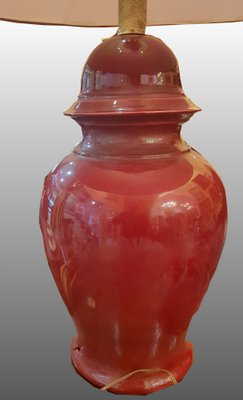 Chinese Vase Table Lamp 1950s For Sale At Pamono