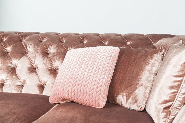 Canape Versailles En Velours De Vgnewtrend En Vente Sur Pamono