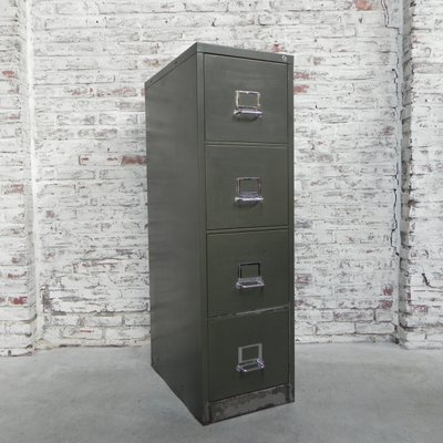 Steel Chest Of Drawers 1960s Steel Chest Of Drawers 1960s