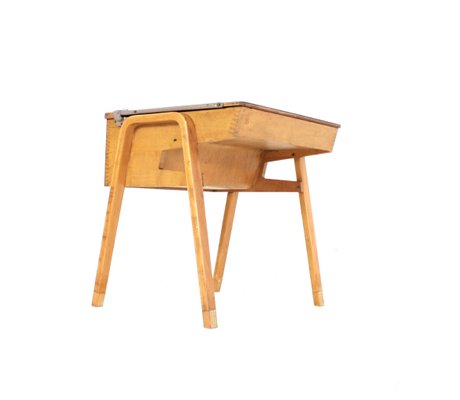 Mid Century Children S School Desk For Sale At Pamono