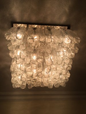 Italian Ceiling Lamp From Morano 1970s For Sale At Pamono