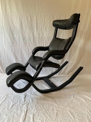 Gravity Balans Armchair By Peter Opsvik For Stokke 1980s For Sale