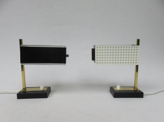mid century bedside table lamps