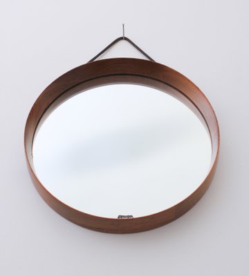 Scandinavian Modern Rosewood Wall Mirror by Uno & Östen ROOF LAMP, Plastic, Luxus, 1900s. Lighting & Lamps Ceiling