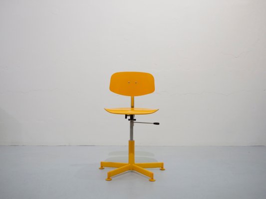 Vintage Adjustable Desk Chair 1970s For Sale At Pamono