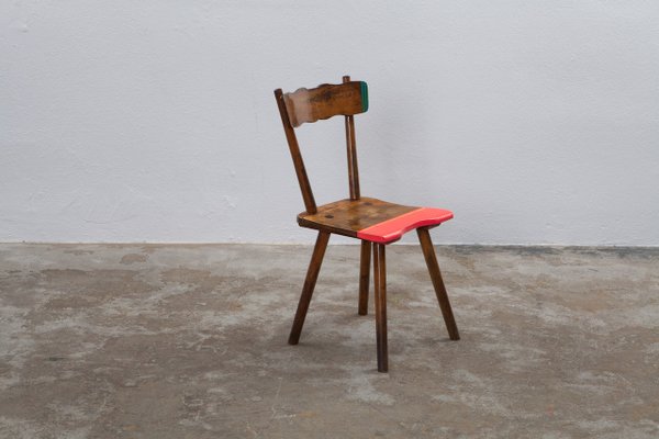Sedie bavaresi in acciaio di Markus Friedrich Staab, 2012, set di 2 in  vendita su Pamono
