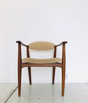 Vintage Scandinavian Wood Desk Chair 1960s For At Pamono Vintage Scandinavian Wood Desk Chair