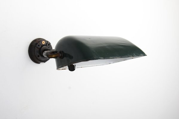 Bauhaus Wandlampe von Jacobus J. Pieter, 1930er Bauhaus Wandlampe von Jacobus J. Pieter, 1930er