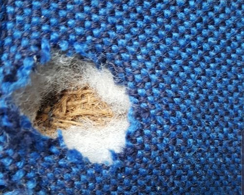 Le crochet jusqu’à Cape Charles