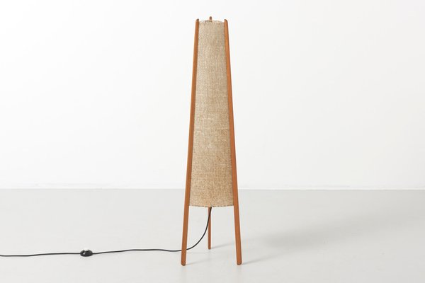 3 Legged Floor Lamp 1950s For Sale At Pamono
