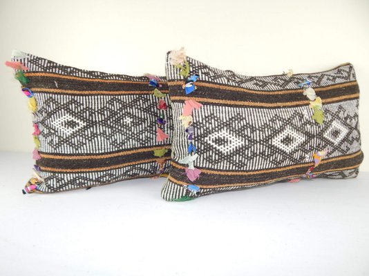 Goat Hair Kilim Pillow Covers From Vintage Pillow Store