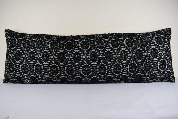 Long Bench Kilim Pillow Cover From Vintage Pillow Store