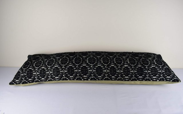 Long Bench Kilim Pillow Cover From Vintage Pillow Store