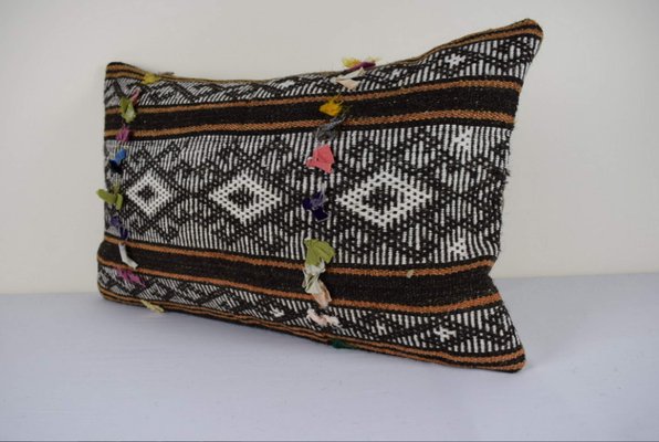 oblong pillow covers