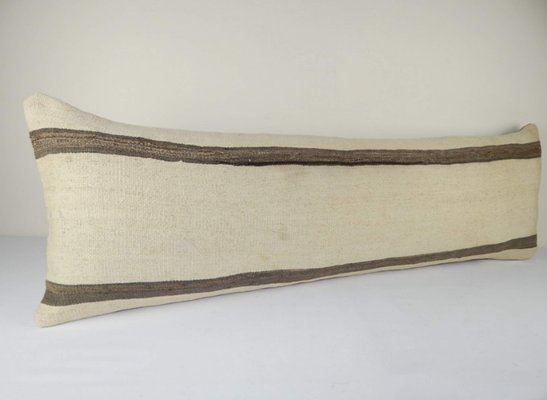 Woven Kilim Bench Pillow Cover From Vintage Pillow Store Contemporary For Sale At Pamono