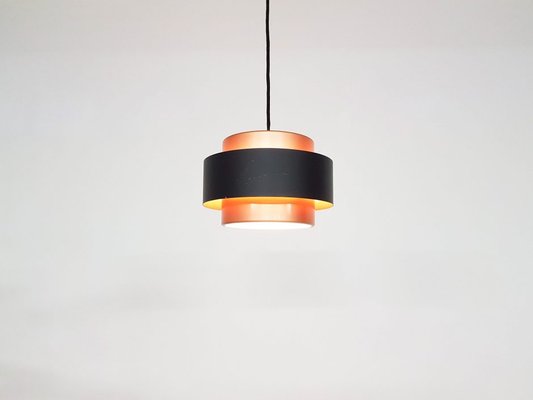 Juno Pendant Light by Johannes Hammerborg for Fog & Mørup, 1960s