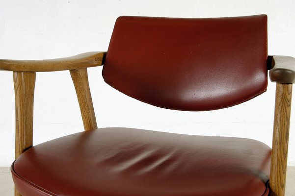 Graham Brown Leather Desk Chair Reviews Crate And Barrel