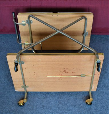 Vintage Bar Cart 1960s