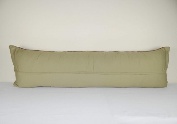 long pillow for bench