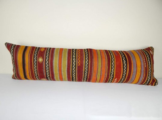 anatolian kilim pillow decorative kilim pillow handmade throw pillow bohemian kilim pillow 14 x 14 inch kilim pillow cover code 122