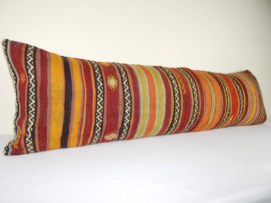 anatolian kilim pillow decorative kilim pillow handmade throw pillow bohemian kilim pillow 14 x 14 inch kilim pillow cover code 122