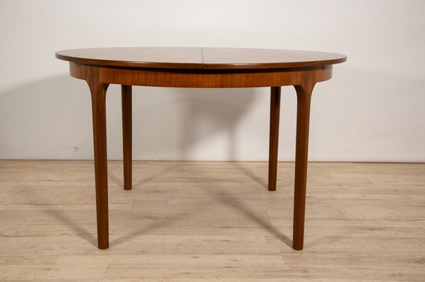 Round Extendable Dining Table From Mcintosh 1960s Round Extendable Dining Table From Mcintosh 1960s
