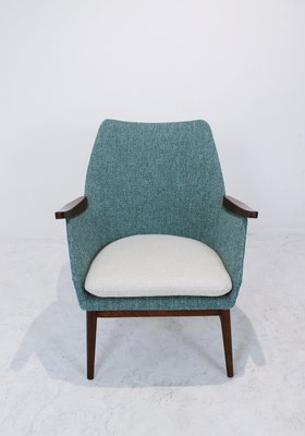 Vintage Hungarian Cocktail Chair 1960s